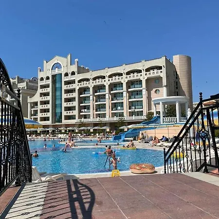Sunset Resort-pomorie Sp Apartment *