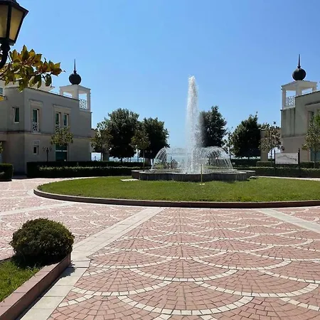 Sunset Resort-pomorie Sp Apartment