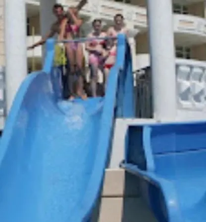 Sunset Resort-pomorie Sp *