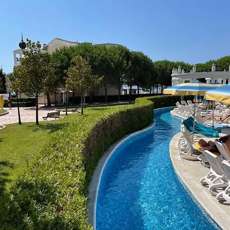 דירה Sunset Resort-pomorie Sp *