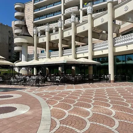 Sunset Resort-pomorie Sp פומורי