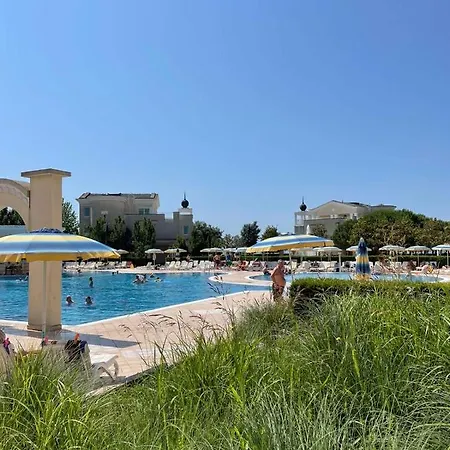 Sunset Resort-pomorie Sp דירה *