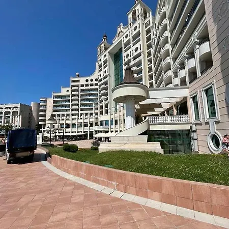 Sunset Resort-pomorie Sp * פומורי