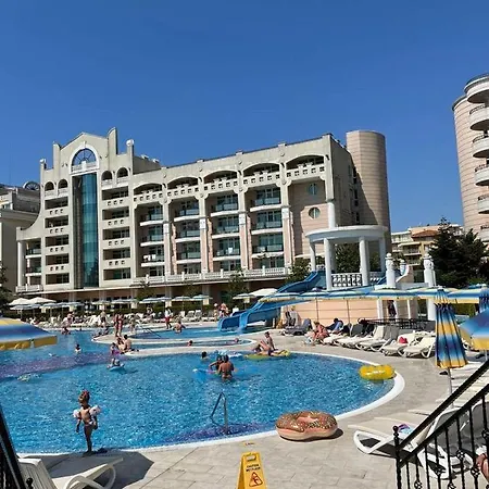 Sunset Resort-pomorie Sp דירה פומורי