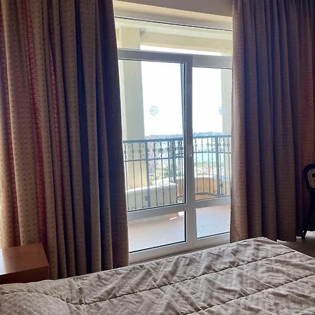 Sunset Resort-pomorie Sp דירה *