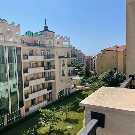 Sunset Resort-pomorie Sp * פומורי