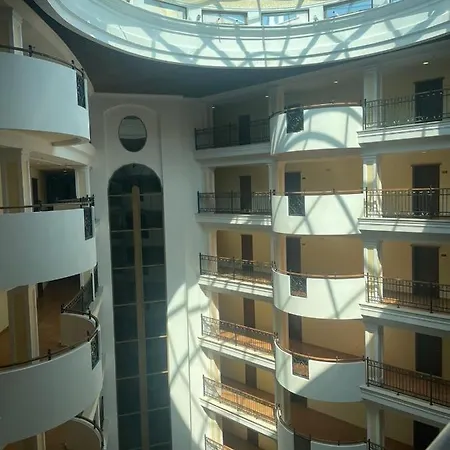 Sunset Resort-pomorie Sp דירה פומורי