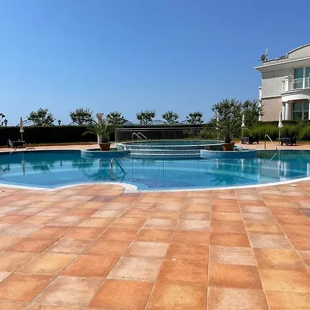 Sunset Resort-pomorie Sp פומורי