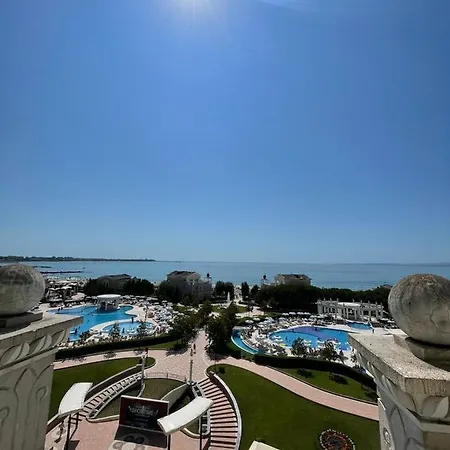 Sunset Resort-pomorie Sp דירה פומורי