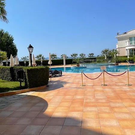 דירה Sunset Resort-pomorie Sp פומורי