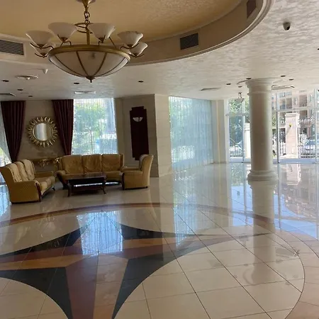 Sunset Resort-pomorie Sp דירה