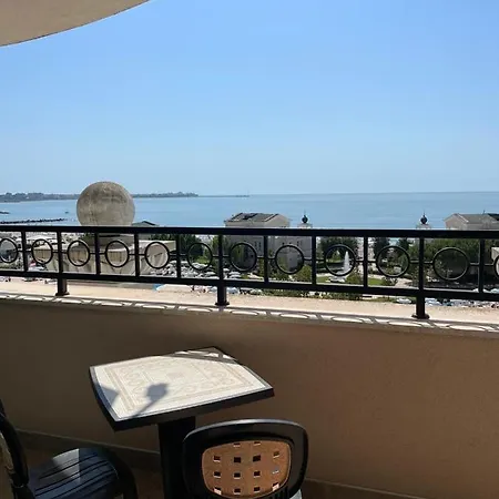 דירה Sunset Resort-pomorie Sp פומורי